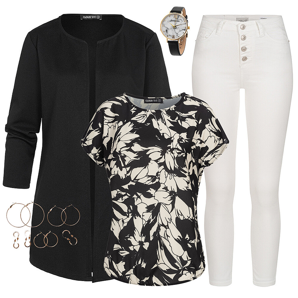 Perfekt fr jeden Tag Outfit 29764