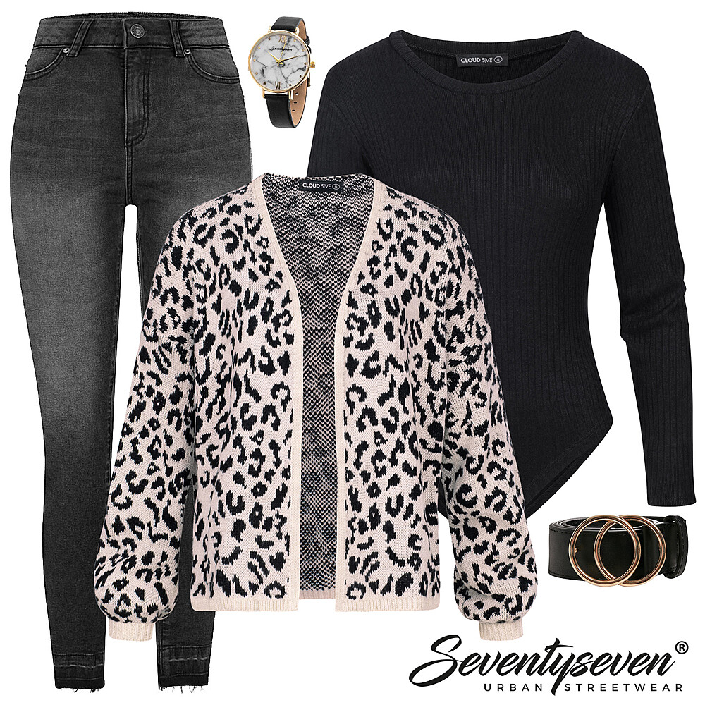 Fashion Leichtigkeit Outfit 29766