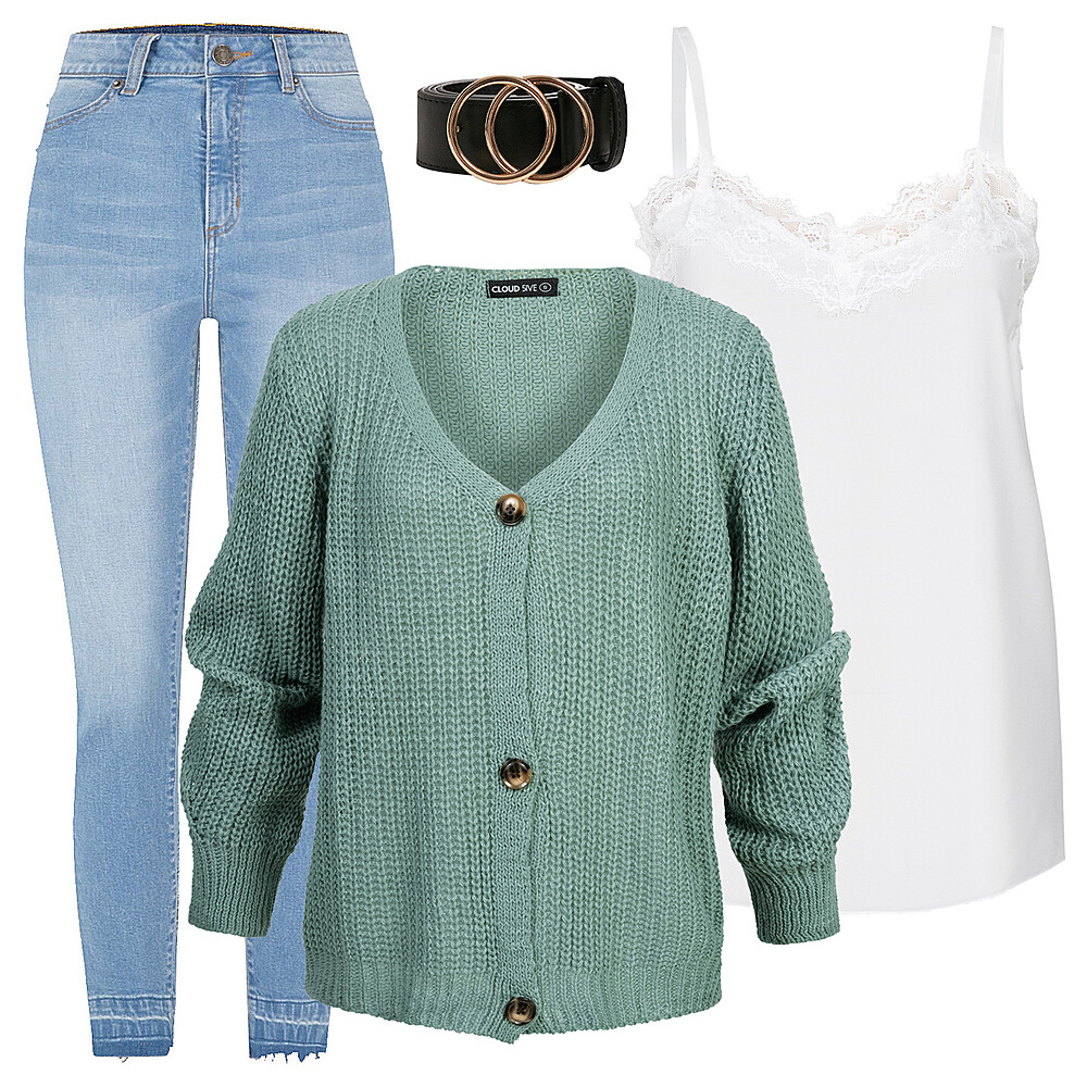 Stilvoll durch den Alltag Outfit 29767