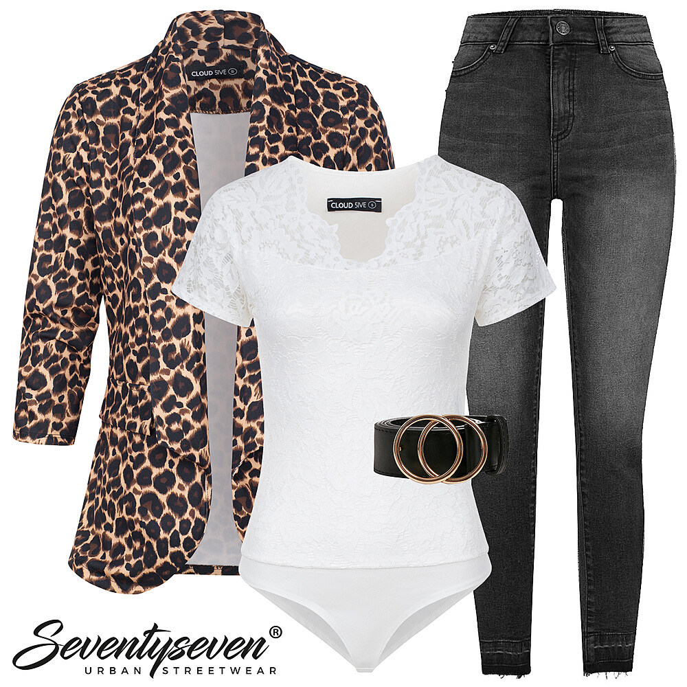 Blazervielfalt Outfit 29768