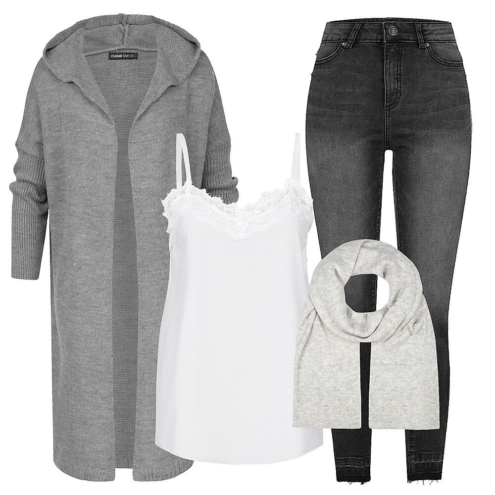 Strick Highlights Outfit 29770