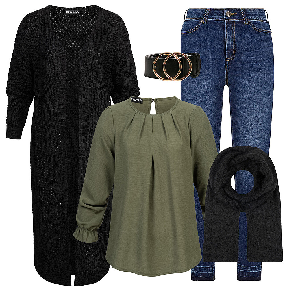 Perfekt fr den Alltag Outfit 29771