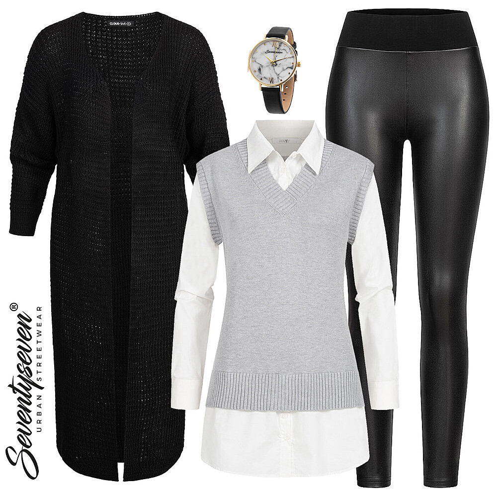 Musterbeispiel fr guten Style Outfit 29777