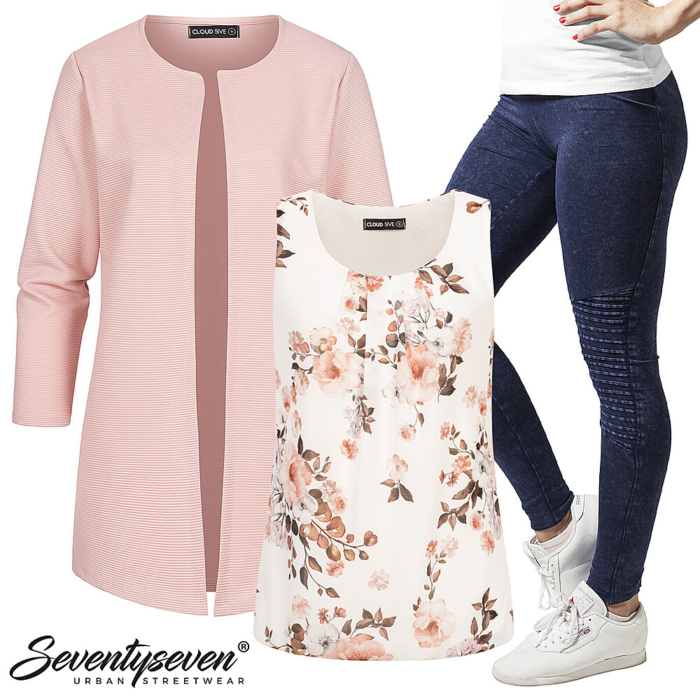 Ruck zuck fertig Outfit 29794