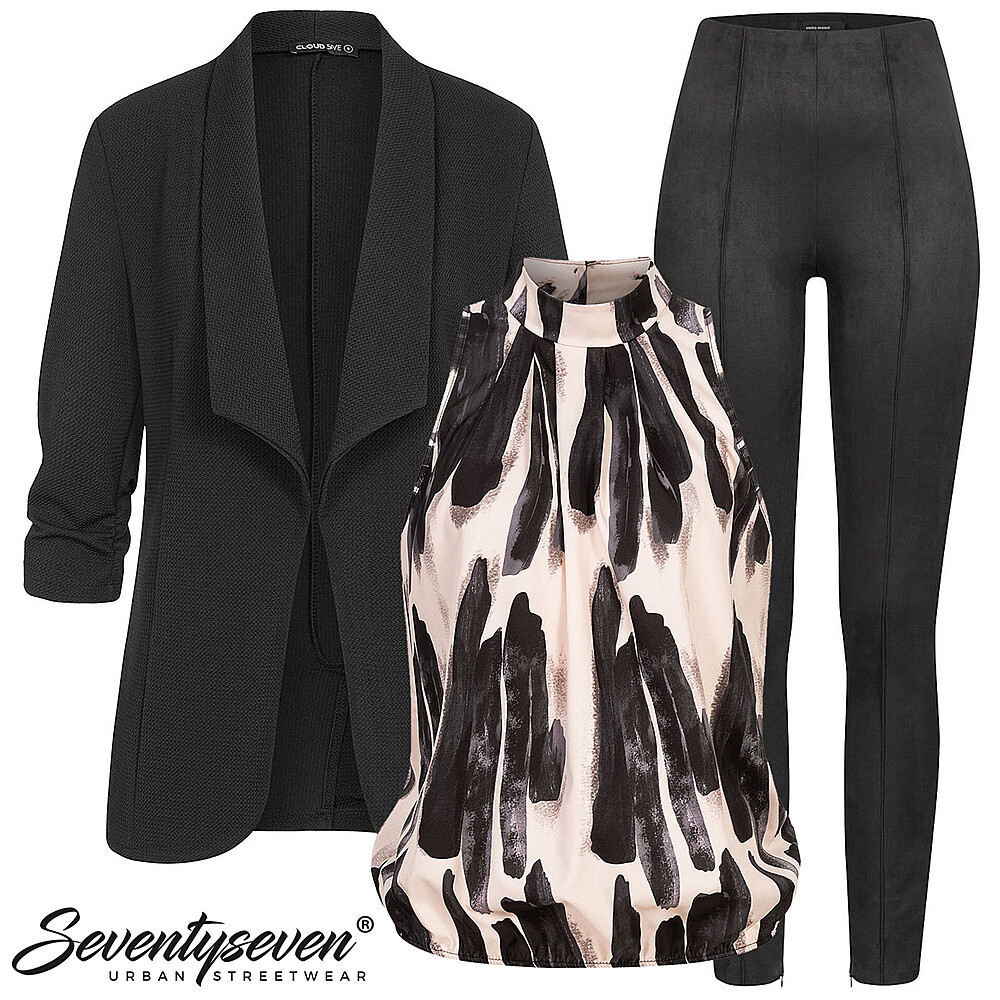 Schicker Business Begleiter Outfit 29795