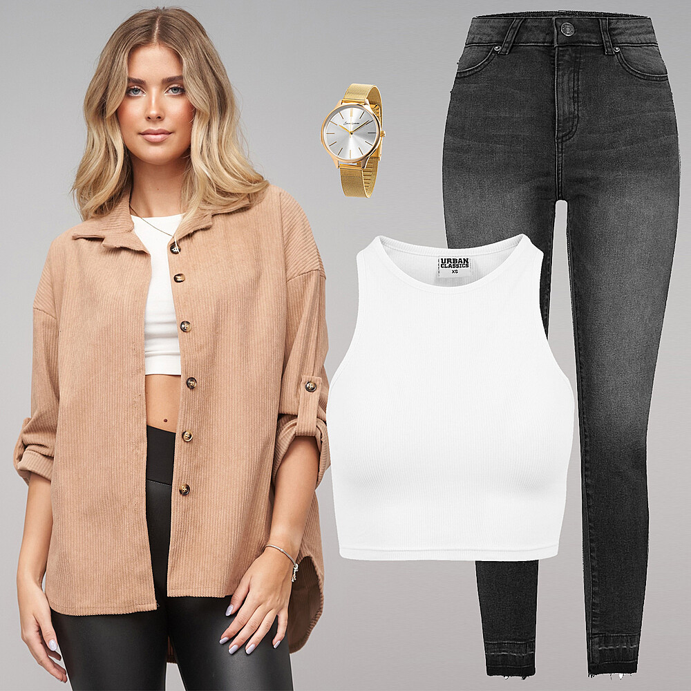 Alltagsleichtigkeit Outfit 29797