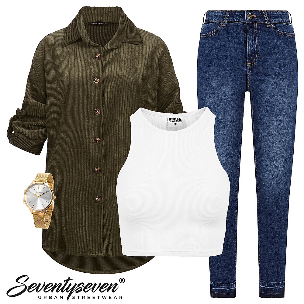 Aufregender Alltag Outfit 29810