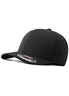 Flexfit Hexagon 3D Jersey Cap zwart