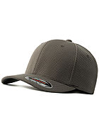 Flexfit Hexagon 3D Jersey Cap donkergrijs