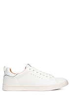 ONLY Dames NOOS Basic Sneaker wit goud