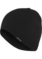 Urban Classics Basic Beanie Strickmtze schwarz