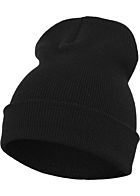 Flexfit Basic Fisherman Beanie Strickmtze schwarz