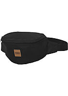Urban Classics Basic Hig Bag Hfttasche mit Zip-Fach schwarz