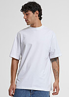 Urban Classics Heren oversized basic t-shirt  wit