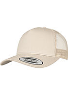 Flexfit TB 5-Panel Retro Trucker Snapback Cap khaki grn