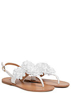 Seventyseven Lifestyle Dames Schoen Sandaal wit