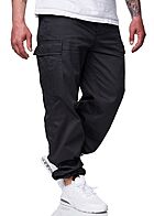 Brandit Heren Cargo Broek 6-Pockets zwart