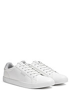 Jack and Jones Heren NOOS Kunstleder Sneaker wit