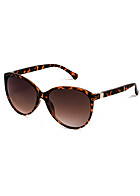 Seventyseven Lifestyle Damen Sonnenbrille UV-Schutz 400 Strukturbgel camo braun