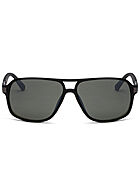 Seventyseven Lifestyle Herren Sonnenbrille UV-Schutz 400 schwarz grn