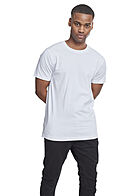 Urban Classics Heren Basic T-Shirt wit