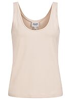Vero Moda Dames Modal Tencel longform Tank Top beige