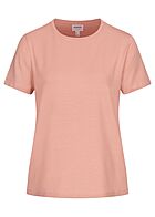Vero Moda Dames NOOS Basic T-shirt roze