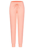 Champion Dames Sweatbroek met trekkoordjes roze