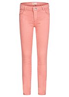 ONLY Kids Meisje Jeans Broek met 5 zakken roze
