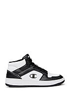 Champion Heren 2-Tone Sneaker van kunstleer wit zwart