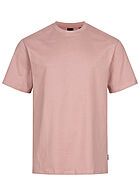 Only & Sons Herren NOOS T-Shirt mit Rundhals woodrose rosa