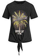ONLY Dames T-Shirt met 