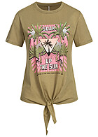 ONLY Dames T-Shirt met 