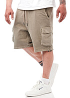 ONLY & SONS Heren Cargo Shorts met 4 zakken bruin