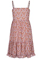 ONLY Dames Zomerjurk met bloemenprint multicolor