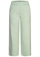 ONLY Dames Culotte Broek met 2 zakken groen