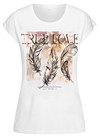 Seventyseven Lifestyle Dames T-Shirt met 