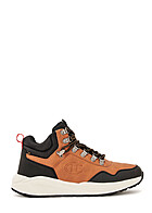 Champion Heren Outdoor Sneaker met veters bruin