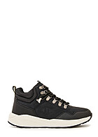 Champion Heren Outdoor Sneaker met veters zwart