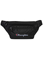 Champion Heren Fanny Pack met rits en logo-opdruk zwart