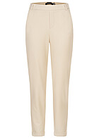 Vero Moda Dames Stoffen broek met 2 zakken beige