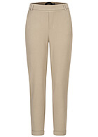 Vero Moda Dames Stoffen broek met 2 zakken grijs