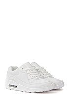 Seventyseven Lifestyle Damen Schuh Kunstleder Sneaker weiss