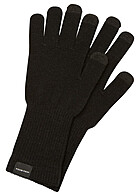 Vero Moda Damen Handschuhe mit Smartphone Fingerspitzen schwarz