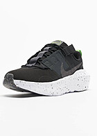 Nike Dames Schoenen Plateau Sneakers Crater Impact zwart wit grijs