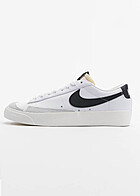 Nike Dames Schoenen Sneakers Blazer Low 77 zwart wit