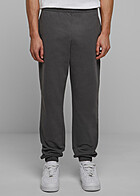 Urban Classics Heren Ultra Heavy Joggingbroek magnet donkergrijs