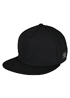 Cayler & Sons Basic Snapback Cap schwarz
