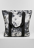 Urban Classics Umhngetasche im Batik-Design schwarz weiss
