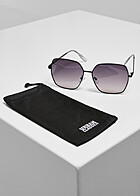 Urban Classics Sonnenbrille Indiana mit UV400 Schutz schwarz